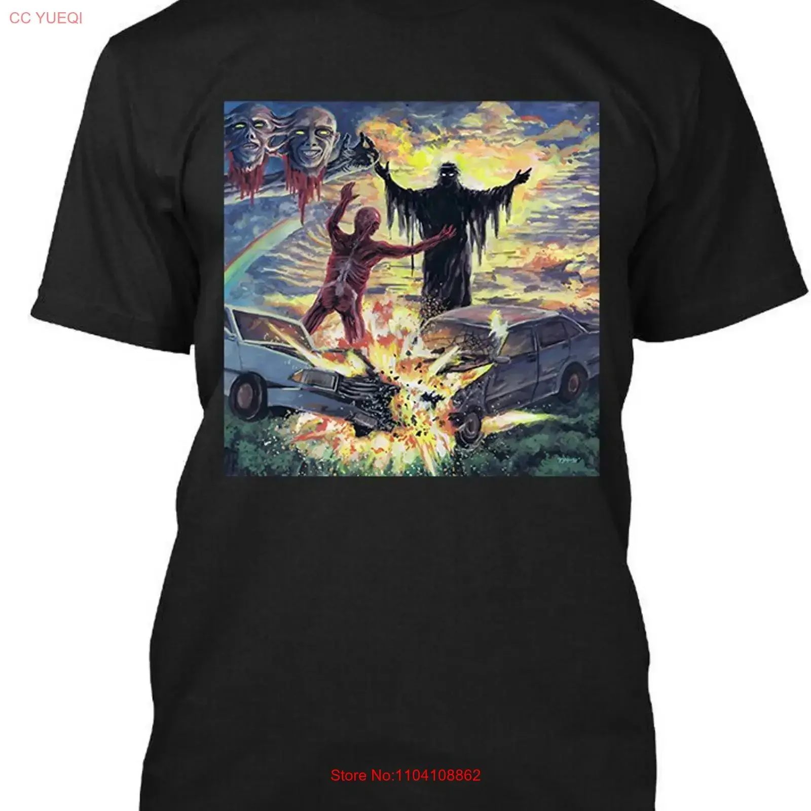 Limited New List Portrayal of Guilt Chat Pile American Post hard T Shirt S 4XL vintage Washed Slightly Breathable Soft graphic