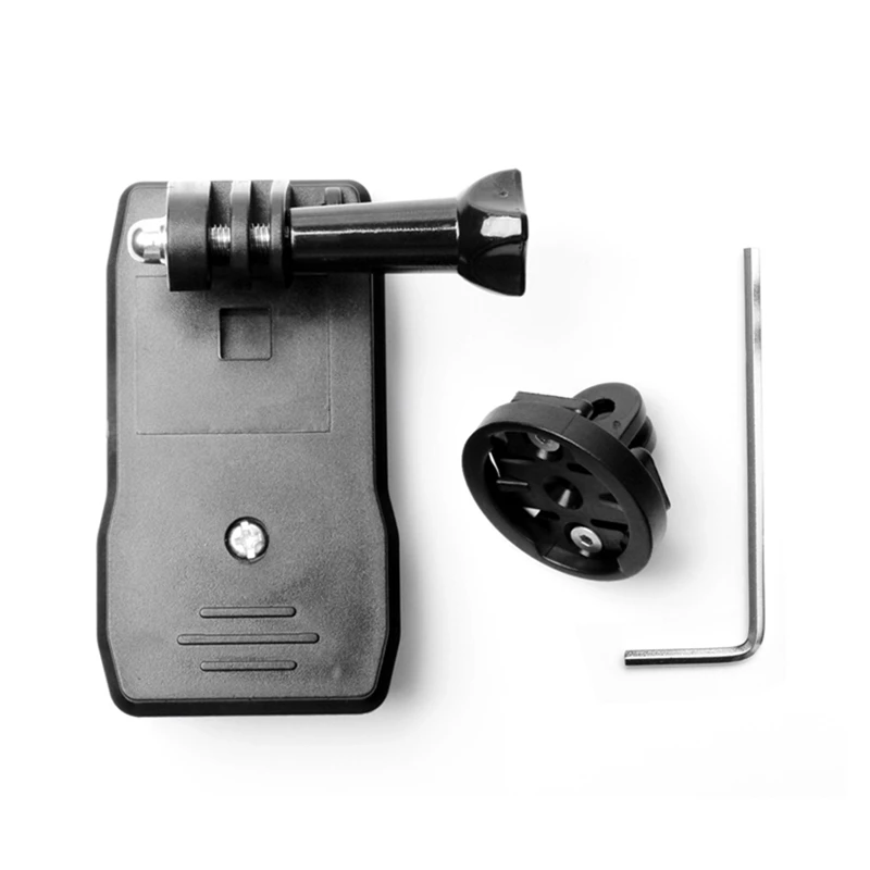 New Belt Clip Jaw Clamp Holder For Garmin For Bryton For Cateye For Blackbird For IGPSPORT GPS Cycle Computer Mount Bracket