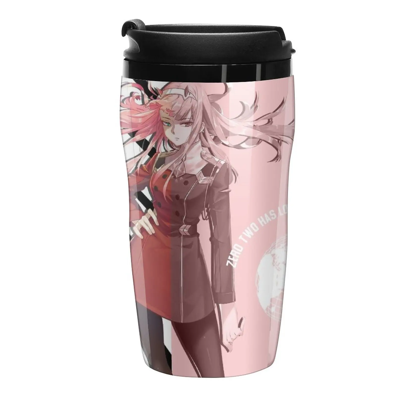 

New Darling in the FranXX Travel Coffee Mug Mug Coffee Cup Cups And Mugs