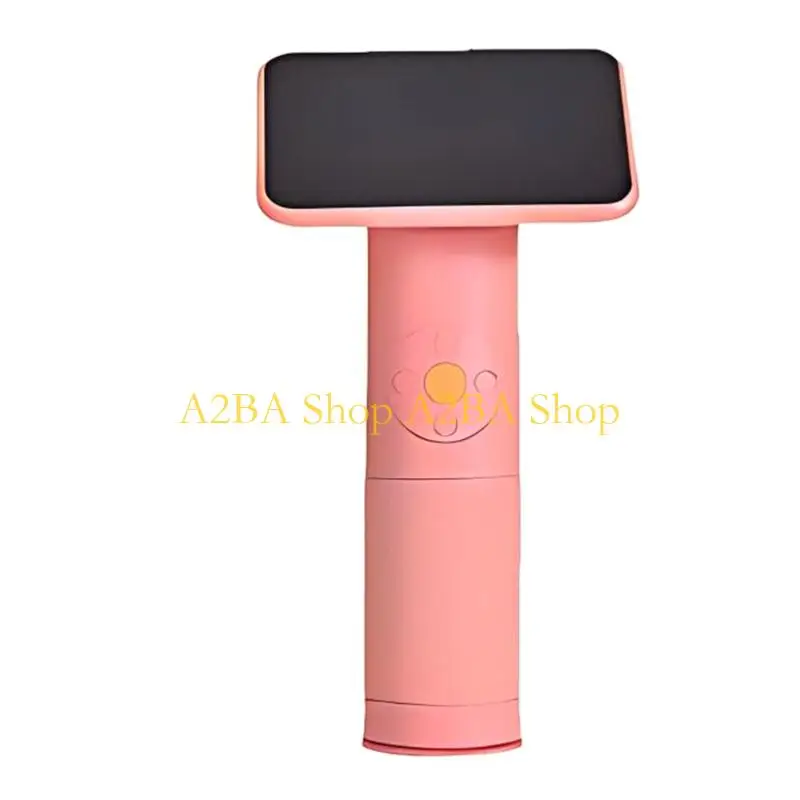 A2BA Handheld High Resolution 1600X Digital Microscope With Manual Focusing & 8 LEDs