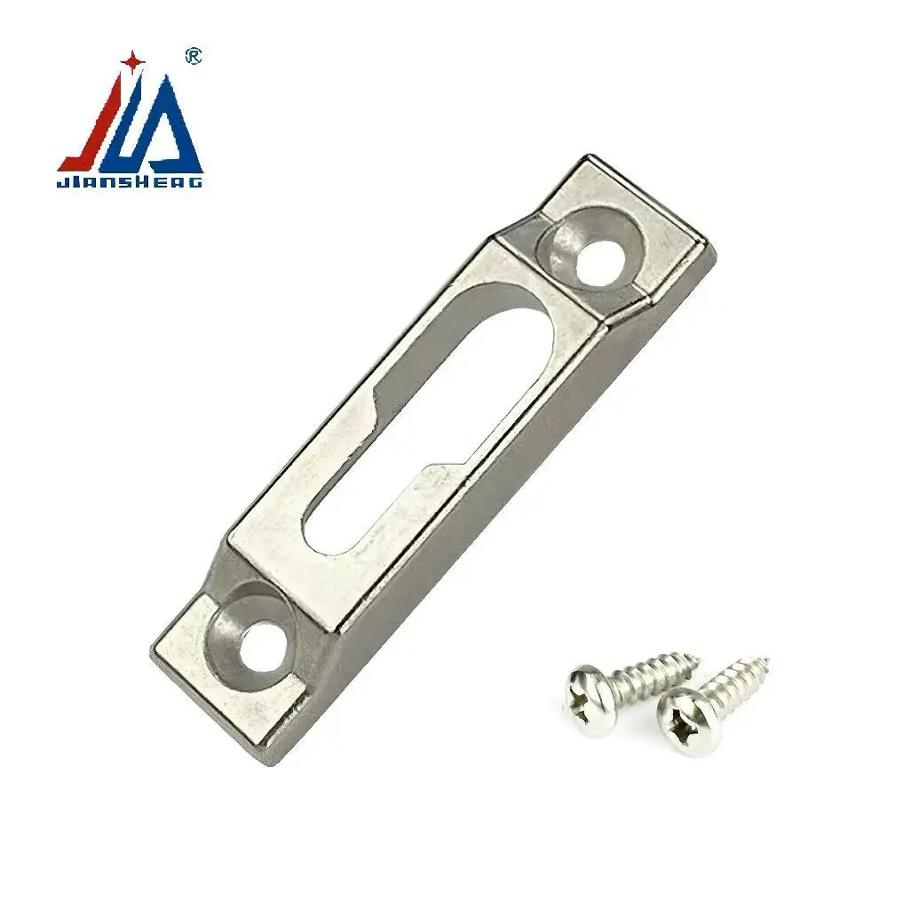 กลอนล็อคประตูบานเลื่อน, ตัวล็อคแบบเอสปาจ, กลไกการล็อคอะลูมิเนียมอัลลอยด์สำหรับหน้าต่างระเบียงและประตูระเบียง