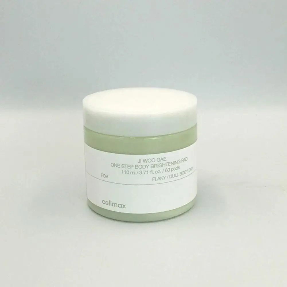 وسادات قطنية لتفتيح الكولاجين من Biodance مع النياسيناميد والخطوط الدقيقة لشد المسام بخطوة واحدة للعناية بالوجه والجسم #3