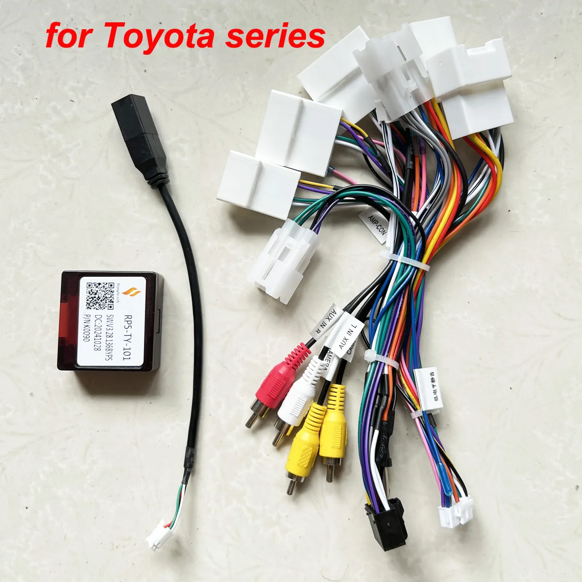 Android 16 Pin Cabl…