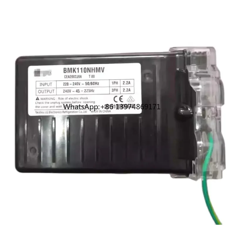 Placa Inverter para Refrigerador BMK110NHMV BMK110NKMV BSA090NAMV BSA075NHMV, Repuesto para Refrigerador