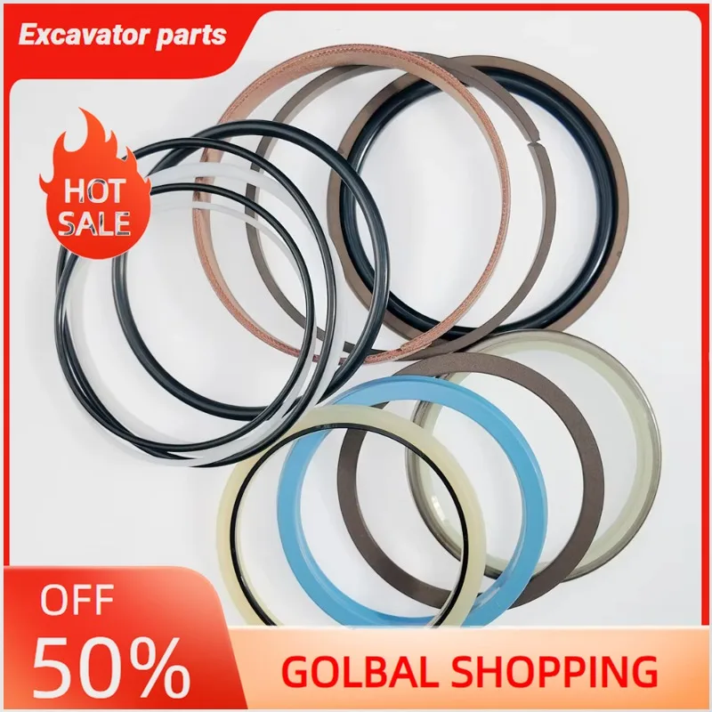 

For 125-9700 M312 Stabilizer Cylinder Seal Kit