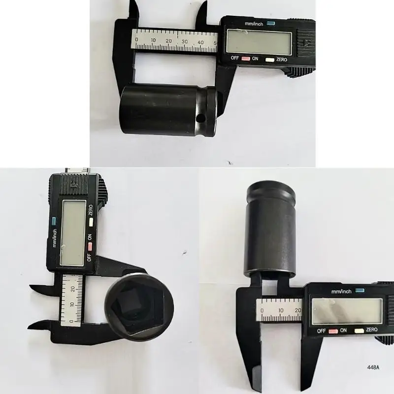 열심히 일하는 사람들을 위한 드라이브 및 13/16" 5점 유틸리티 소켓이 있는 펜타곤 소켓 5점 유틸리티 소켓