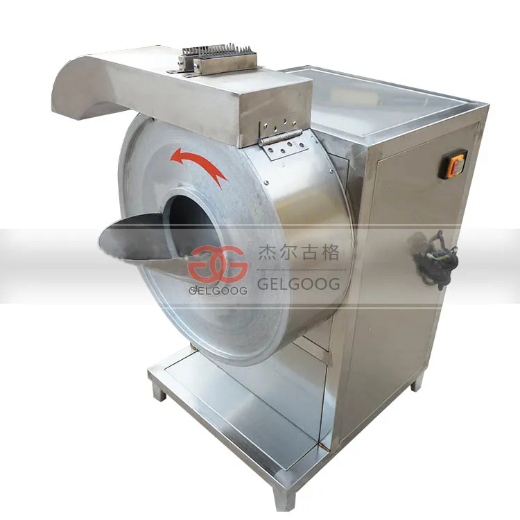 Potato Crisps Cutting Machine|French Fries Cutting Machine|Potato Chips Machine For Sale