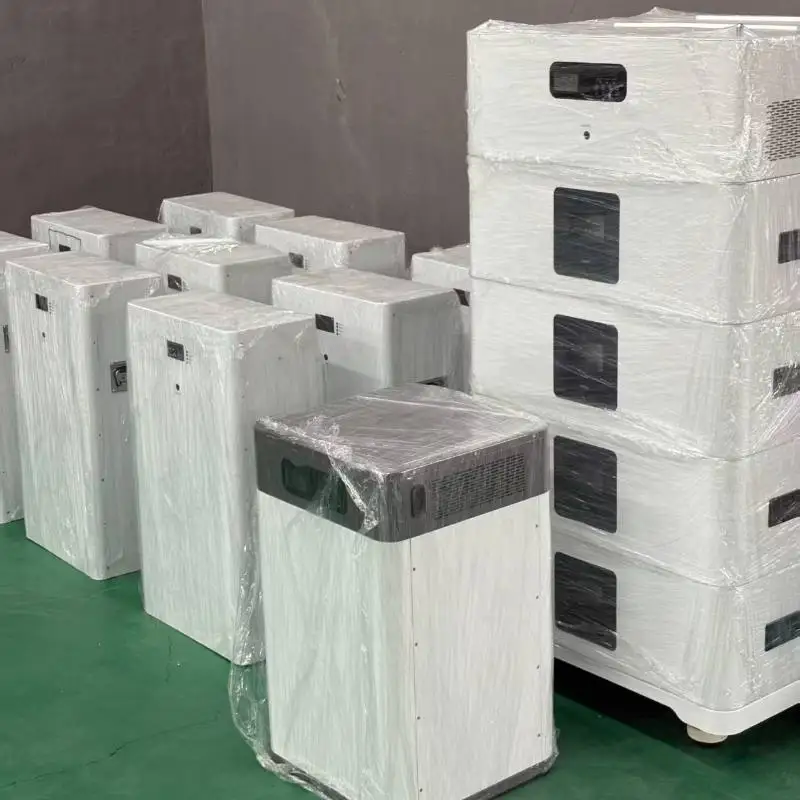 EcoStack 15kWh Stackable IP65 CAN Enabled Home Energy Bank