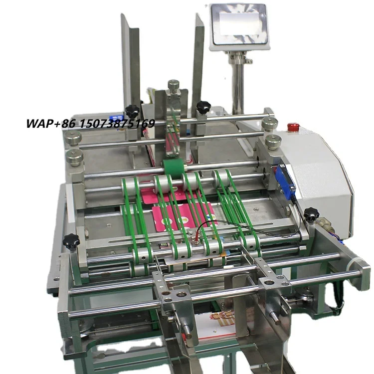 Manufacturer Feeder Touch Screen Control Auto Feeding Machine Continuous Feeder