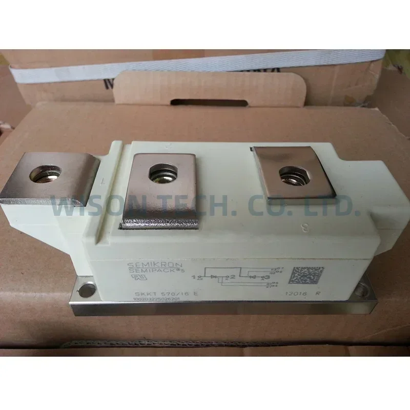 BSM50GD120DN2 BSM75GD60DLC SKKT500/16E جديد