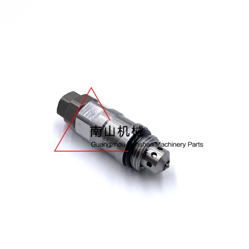 Excavator Parts For Kubota 151/155/161/165/170/175/180/185 Sub-relief Valve Distribution Valve Auxiliary Gun