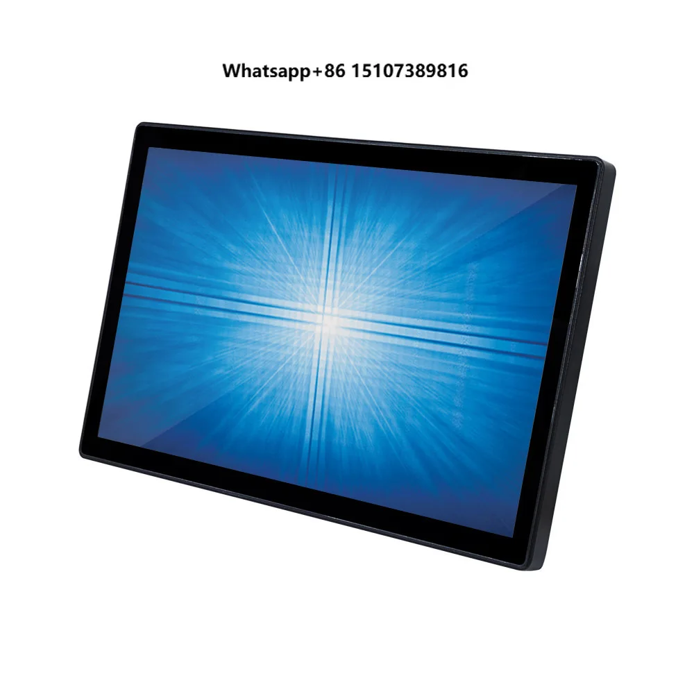 15 17 19 21 Inch Marine Displays Ip67 Ip68 Waterproof High Resolution 1000 Nits 1500 Nits Touch Screen Lcd