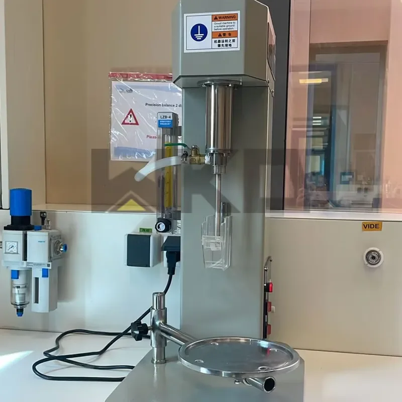 i XFG Flotation Machine Hanging Mineral Ore Sample Flotation Cell for University Metallurgical Lab