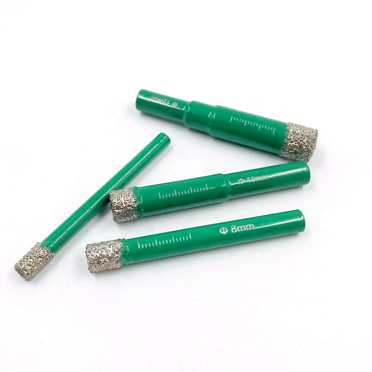 RSMXYO 6MM 8MM 10MM 12MM 14MM 16MM Hartgelöteter Trockenbohrer Multifunktions-Marmor-Vitrifizierter-Ziegel-Granit-Glas-Trockenbohrer für offene Löcher – Detail 6