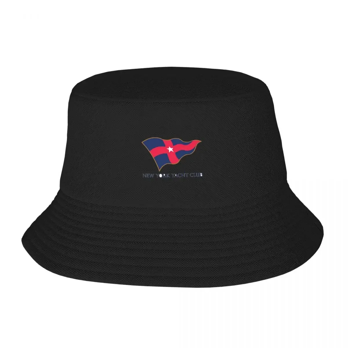 New York Yacht Club(8) Bucket Hat Streetwear Bobble  Fishing cap Men Wear Women's