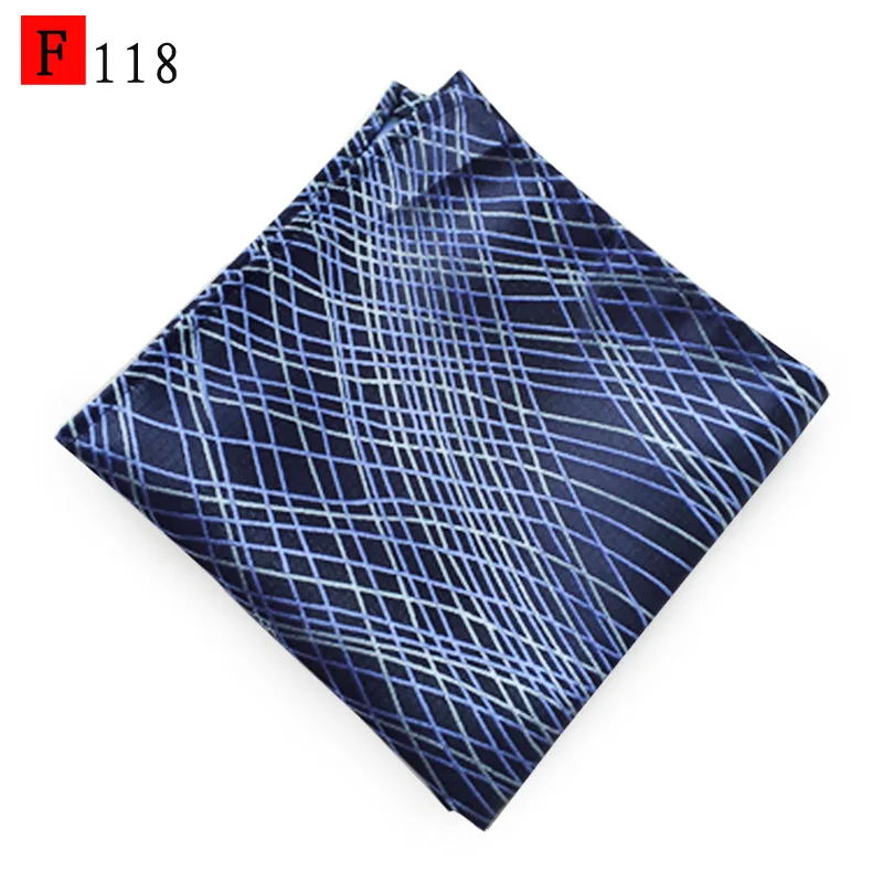 New 25*25cm Mens Handkerchief For Men Pocket Squares Paisley Floral Squares Scarf Suit Handkerchiefs For Wedding Party Business