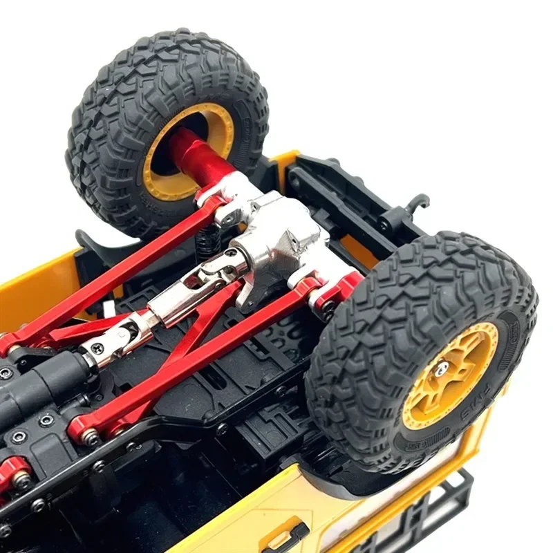 

Front and Rear Axle Shells for FMS FCX24M Camel Cup D90 D110 Defender First Generation Range Rover DiscoveryFront and