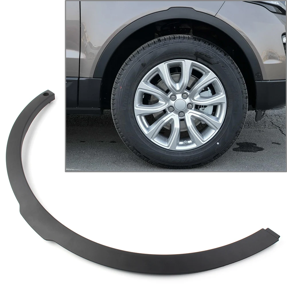 Car Front Right Fender Flares For Land Rover Range Rover Evoque 2012 2013 2014 2015 2016 2017 2018 2019 W/ Radar Hole LR044278