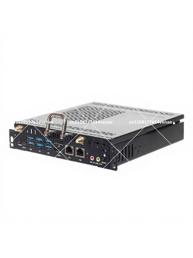 Industrial Mini PC 8GB 16GB DDR4 256GB 512GB SSD for Interactive Panel Display