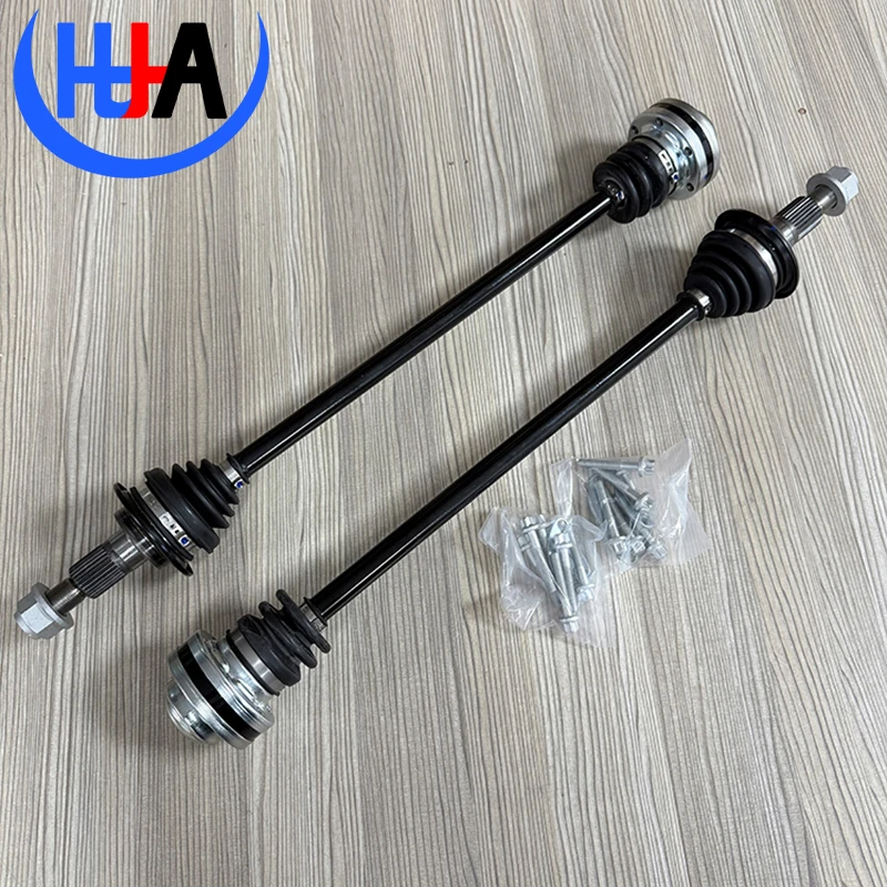 2Pcs Half Drive Sha…