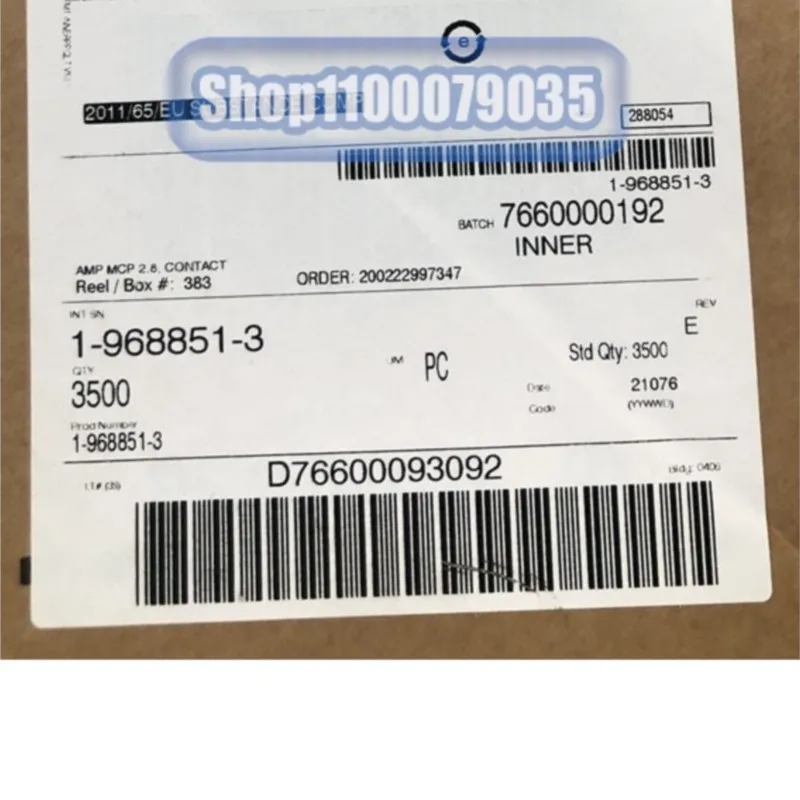 

100 шт./лот 1-968851-3 43645-0400 53398-0871 179463-1 105300-1200 1-1452424-2 12033997 разъем новый оригинальный