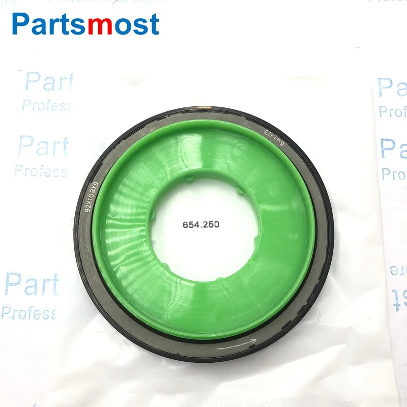 CRANKSHAFT REAR OIL SEAL FOR 2.0 TURBO JAGUAR LAND ROVER RANGE ROVER SPORT EVOQUE NEW DISCOVERY VELAR DEFENDER LR073783 LR084639