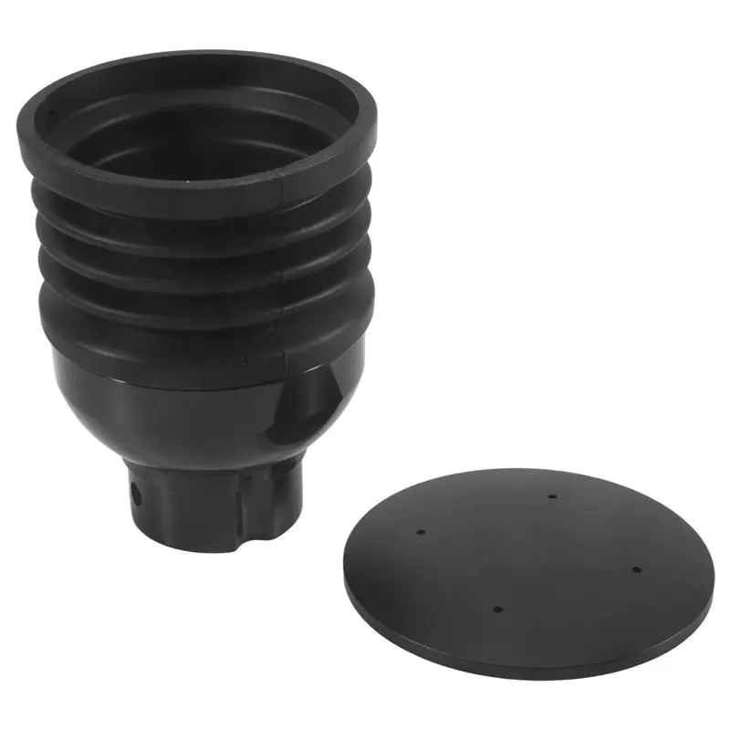 For Eureka Coffee Beans Grinder Single Dose Hopper And Bellows Coffee Grinder Bean Bin Blowing Cleaning Tool Easy Install Top-Ra