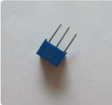 3362 Potentiometer 10K Ohm (103) Single-Winding Precision Adjustable Resistor
