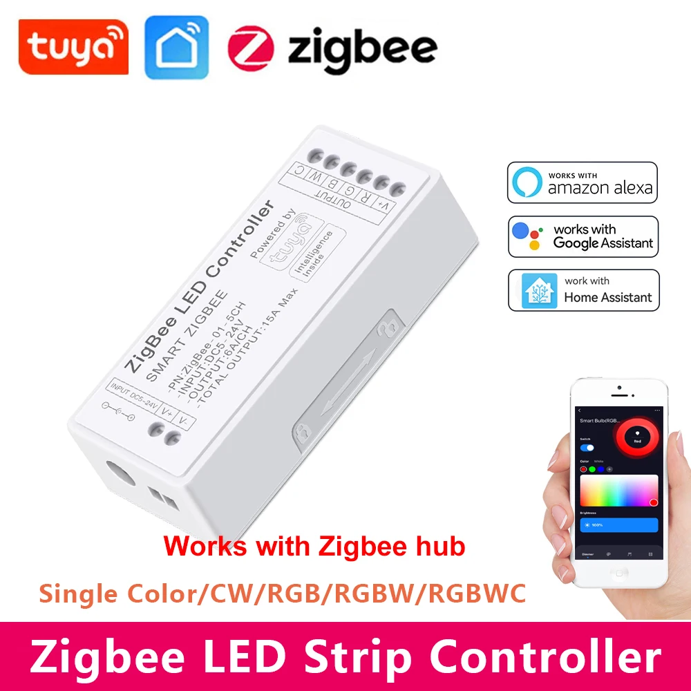 Tuya Smart Zigbee 3…