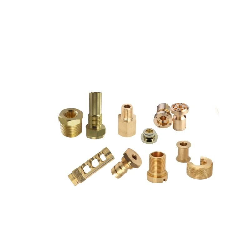 Cnc Milling Turning Parts OEM Custom China Made Fabrication Precision Brass Stainless Steel Aluminum Titanium