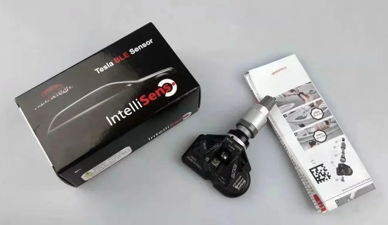 Novo sensor de pressão dos pneus tpms 1490701-01-c para modelo 3 s x