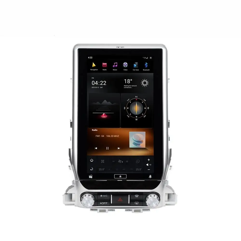 New High Quality CarPlay Multimedia Player Long Durability 13