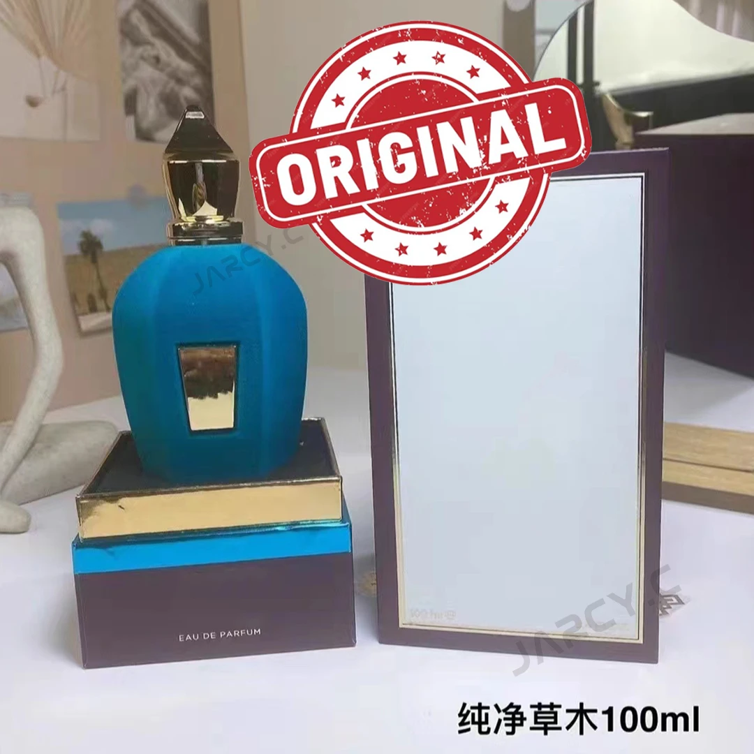 100 ミリリットルブランド女性男性香水ピュアグラスコロオペラソプラノ長期持続オードパルファム男性の香水スプレー