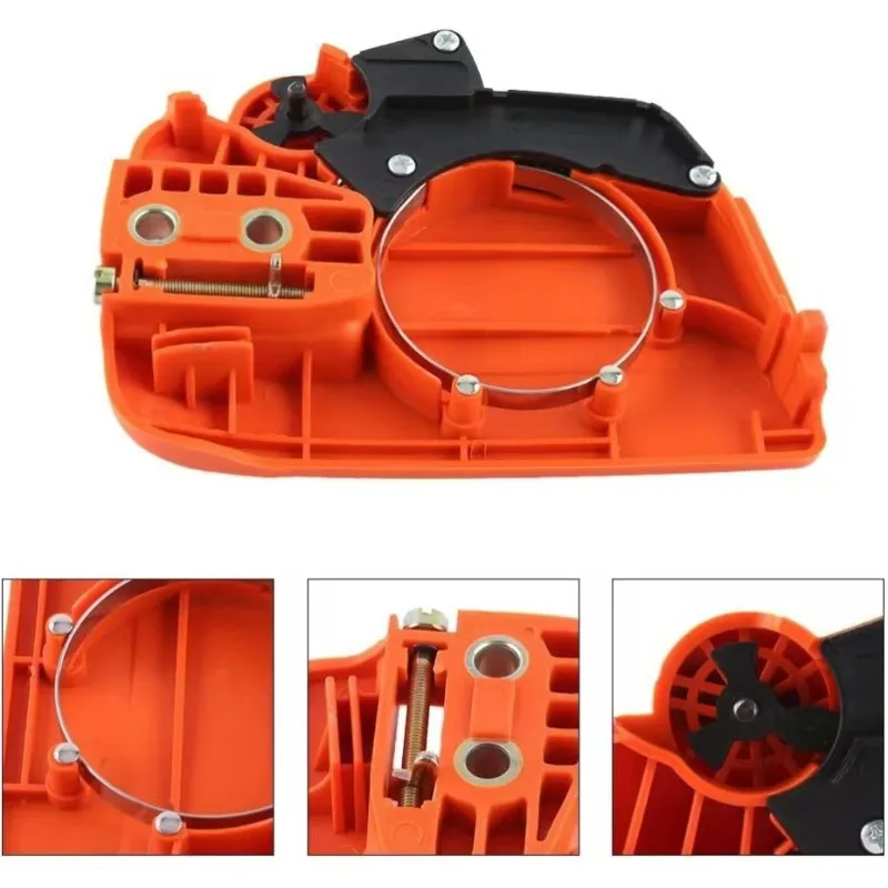 Suitable for 235 Left Side Panel 525628901 Replacement of 235E 235 236 240 Brake Cover Plate