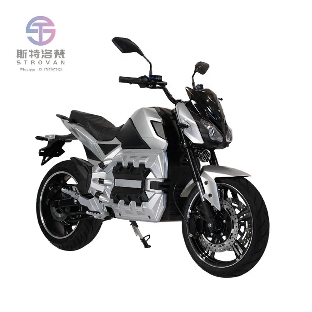 Hot Models 5000W Electric Motorcycles New 72V Streetbikes Electric Moto Bike Motorcycle