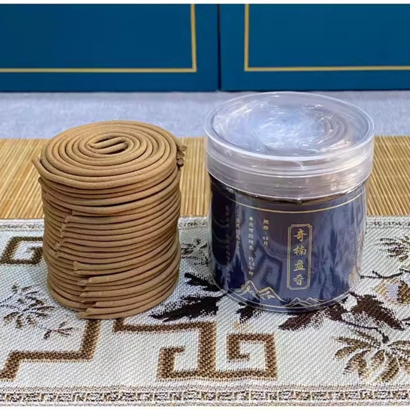 

2,5 часа катушки Цинанань, благовония из натурального агарового дерева, храма, поклонение дома, благовония в помещении, очищают воздух, успокаивает ума и помощь во время сна