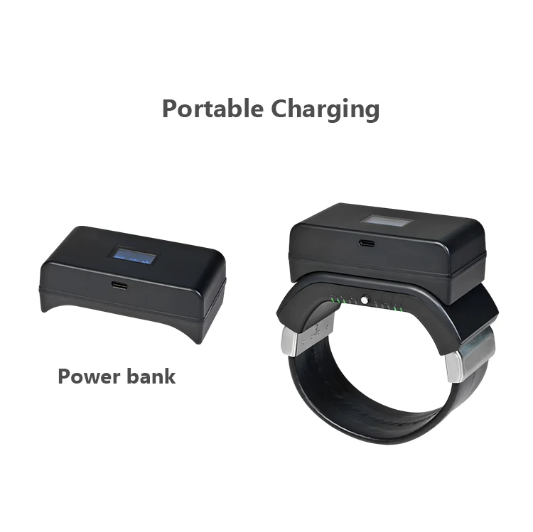 Xexun OEM 4G IP68 Tamper-Proof Long Standby Electronic Monitoring GPS Ankle Monitor for Offender Probation Parole with SOS