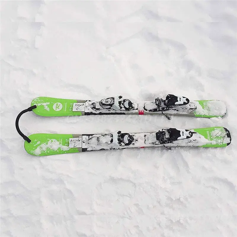 1~4PCS Snowboard Accessories Improve Skiing Skills Adjustable Enhance Balance And Control Beginners Winter Sports Popular