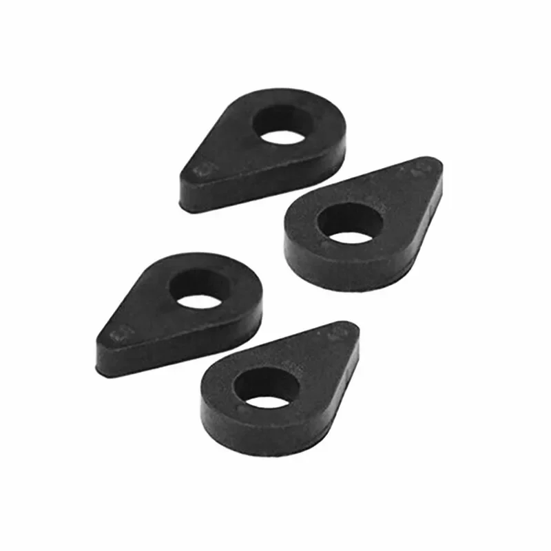 Metaaldetector Traanringen 4 Stuks Voor Minelab Equinox 600 800, Gpx, Excalibur Coil 3011-0027