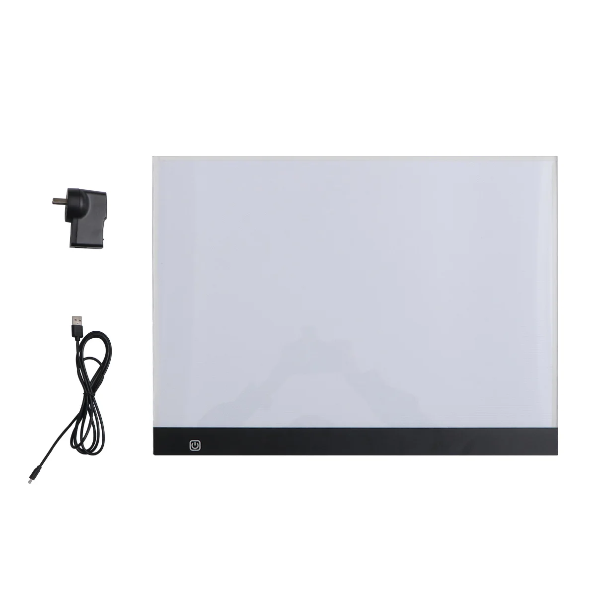 

Ultra-Thin A3 LED Drawing Stencil High Transmittance Adjustable Brightness Eyesight Protection Even Lighting Portable Sketching