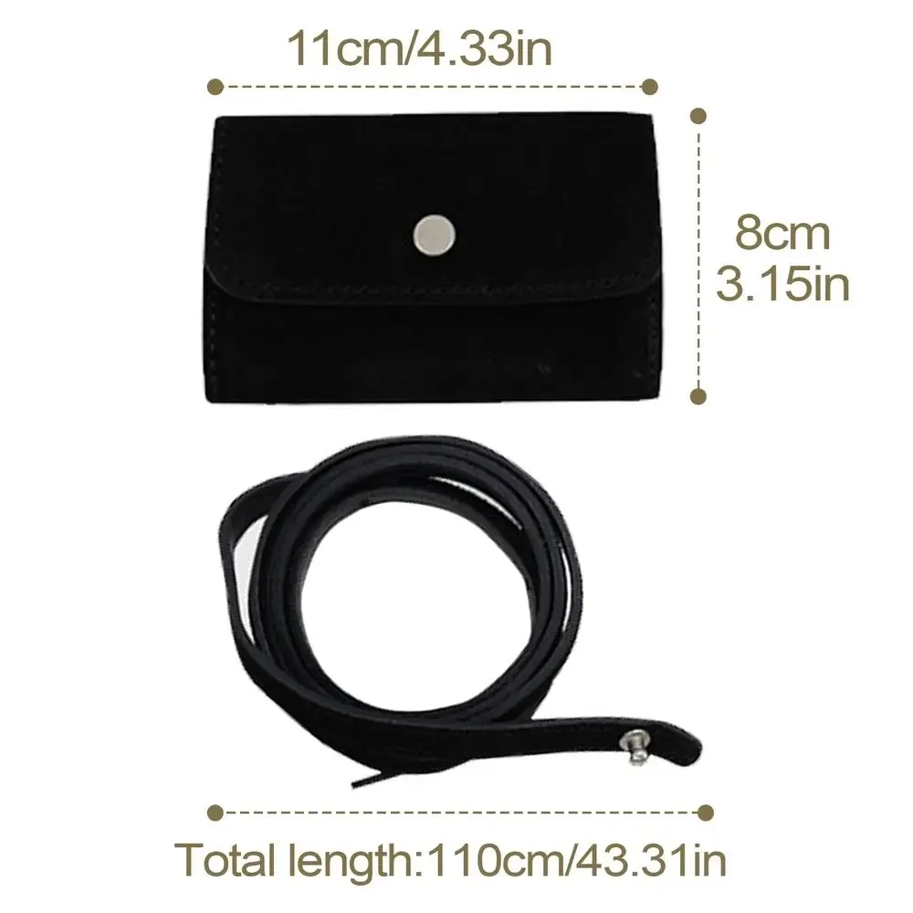 حقيبة خصر كرة الجولف خفيفة الوزن، جيب تخزين كرة الجولف، حزام خصر عصري مع حزام قابل للتعديل، حقائب خصر محمولة