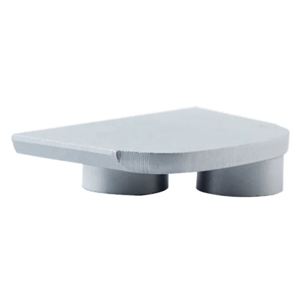 Easy Change Grinding Plates Trapezoid Pads for Removing Rust and Stains From Concrete 9pcs