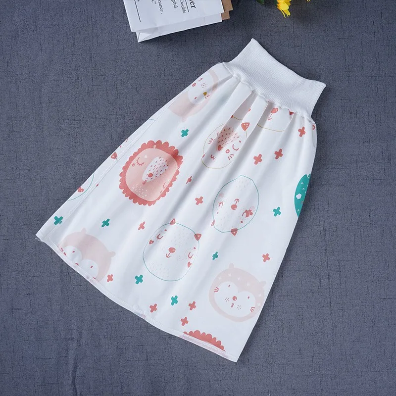 

Diaper Skirt Children's Breathable and Absorbent Diaper Pad Baby Diaper Pad Baby Cotton Waterproof Diaper Pad
