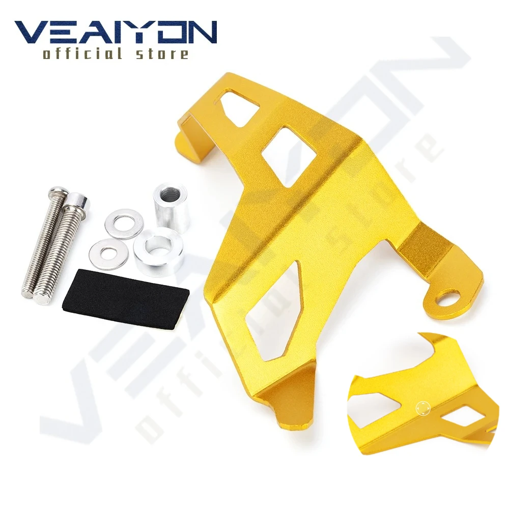 

motorcycle accessories Quick Shifter Guard Protect Gear Shift Lever Cover Falling Protector For F900XR F900 XR F900 XR 2020-2023