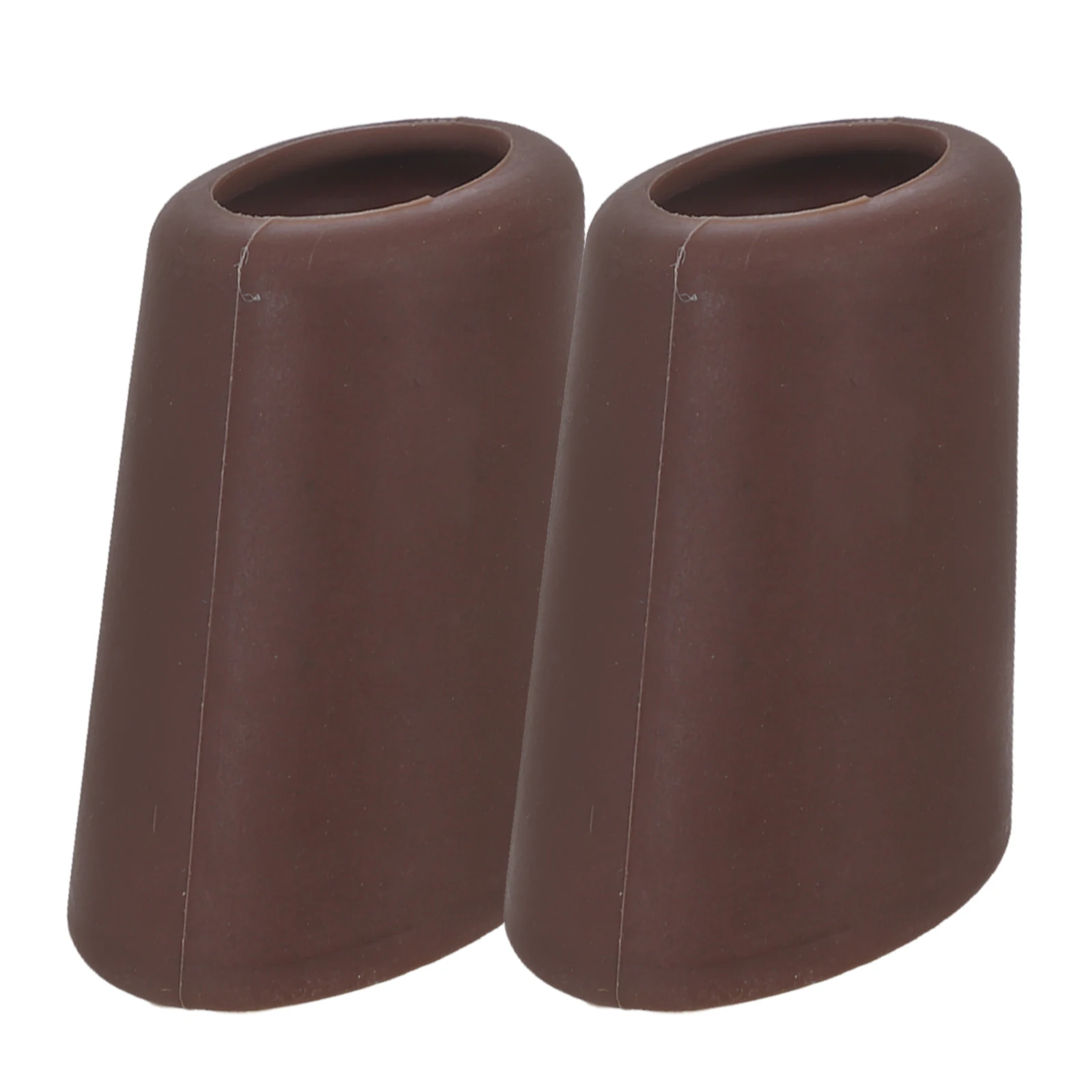 

2 Pcs Teapot Silicone Mouth Cover Coffeepot Spout Covers Pour Caps Kettle Anti-leak Protectors Protective Drip-proof