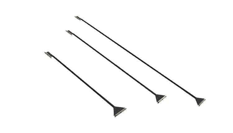 O3 Air Unit Cable Set 10/15/20cm, Coaxial Data Line for DJI FPV & RC Models