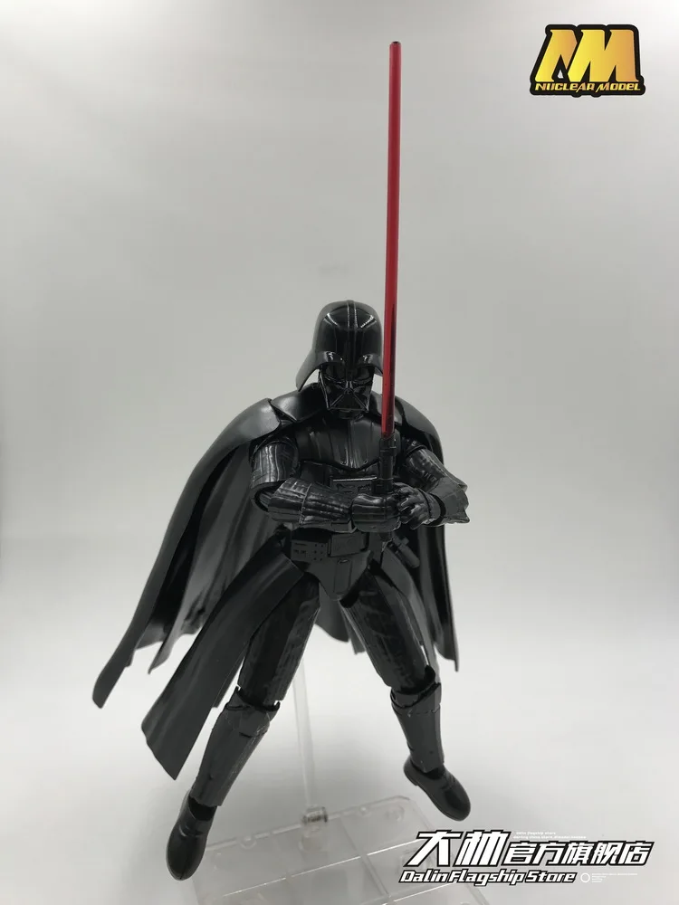 Star Wars Nuclearmodel Darth Vader 1/12 Action Figures Anakin Skywalker Darth Vader Model Kit Birthday Gifts For