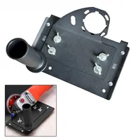 For 100 Type Angle Grinder Stand For Tile 45° Chamfer Cutting Metal Tile Chamfer Bracket Parts Portable Adjustable Stand