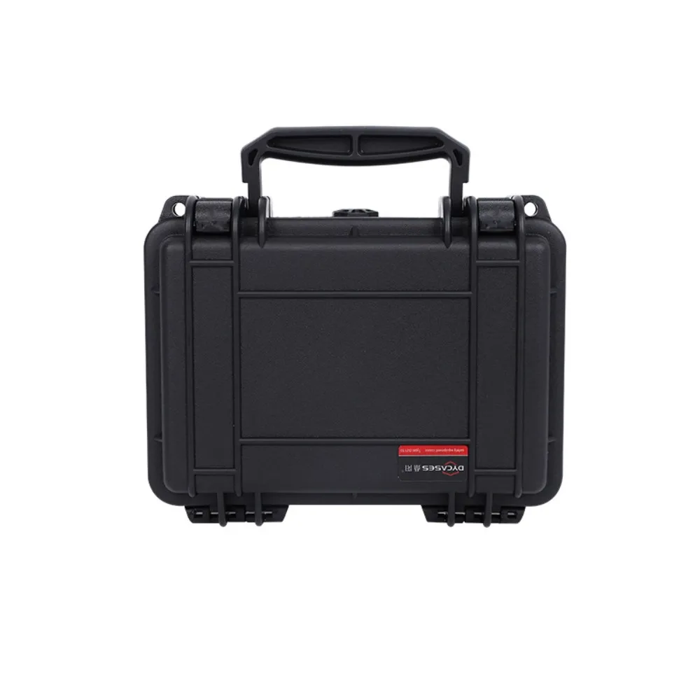 Instrument Transport ToolBox Portable Sealed and Waterproof Small Safety Tool Box Shockproof Professional Tools Packaging