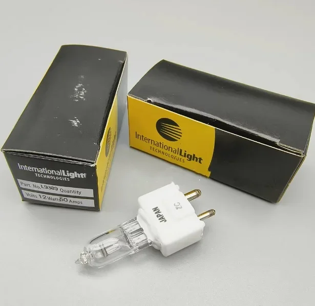 

Intermeasure L7390A Biochemical Instrument Light Bulb ITL 12V100W meter Light Bulb